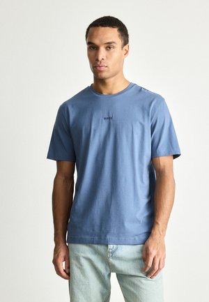 TCHUP - T-shirt básica - open blue