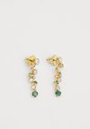 CONSTELLA - Earrings - green