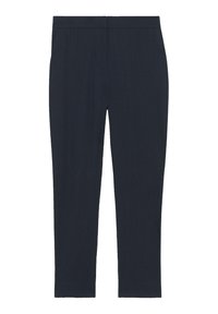 Caroll PALLAN - Chino - bleu marine