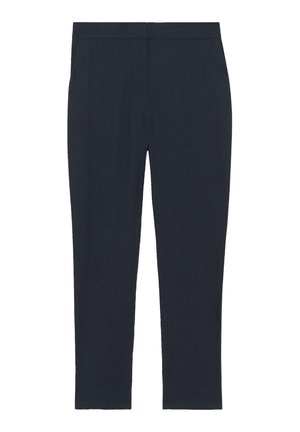 Caroll PALLAN - Chino - bleu marine