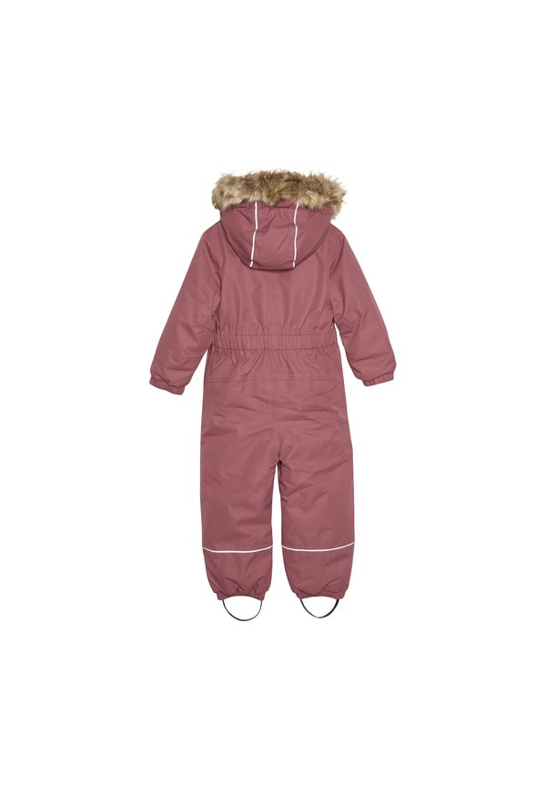MISNOW - Snowsuit - roan rouge4
