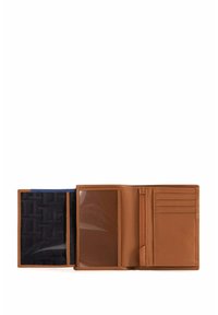 Le Tanneur Martin Medium - Portefeuille - Tan