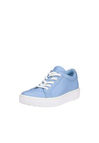 ECCO SOFT 60 K - Stringate sportive - blue bell