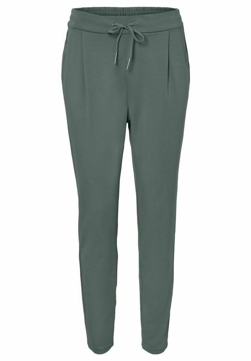 Damen Kleider | Vero Moda Stoffhose balsam green/khaki - NX12100 Damen Kleider | Vero Moda Stoffhose balsam green/khaki - NX12100