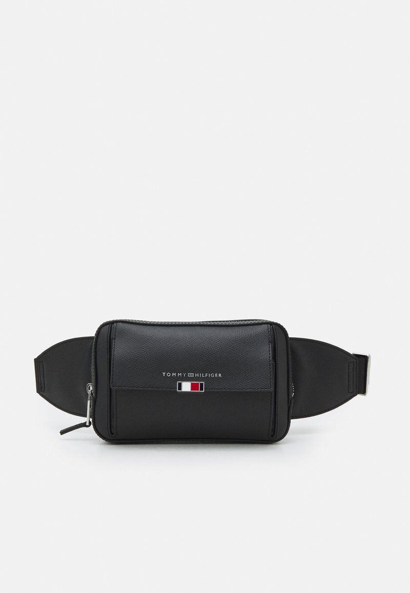 Tommy Hilfiger BUSINESS CROSSBODY UNISEX Bum bag black Zalando.ie