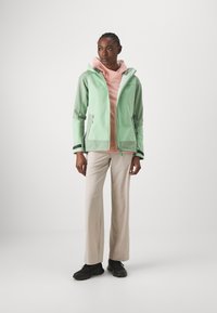 Vaude WOMEN'S TUENNO PULLOVER - Felpa con cappuccio - soft rose