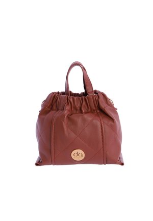 Bolso de mano - burdeos