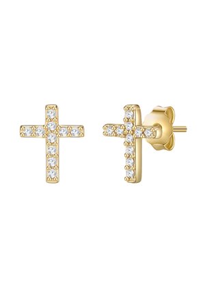 MODESCH - Oorbellen - gold-coloured