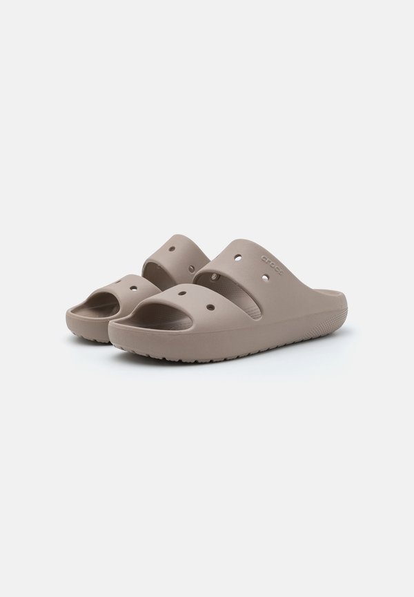CLASSIC V2 UNISEX - Pool slides - taupe4