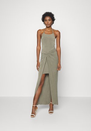 ARA ADA DRESS - Galajurk - dusk brown