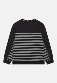Quiksilver DEASE LAKE - Felpa - tarmac