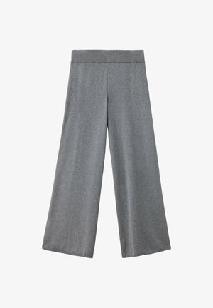 Mango, ADULT - Trousers - grey