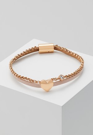 VINTAGE MOTIFS - Bracelet - roségold-coloured