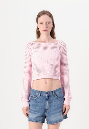 SUMMERY - Maglione - light/pastel pink