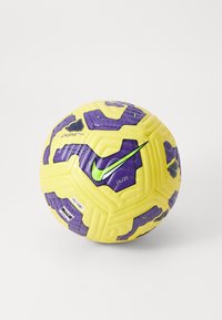Nike Performance ACADEMY PLUS UNISEX - Calcio - yellow/field purple/electric green
