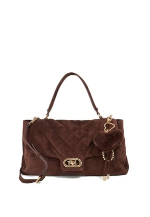 Handbag - dark brown