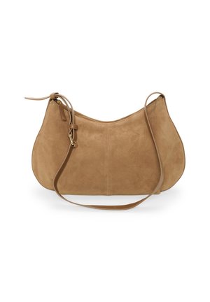NEVENAPW BA - Geantă crossbody - toasted coconut