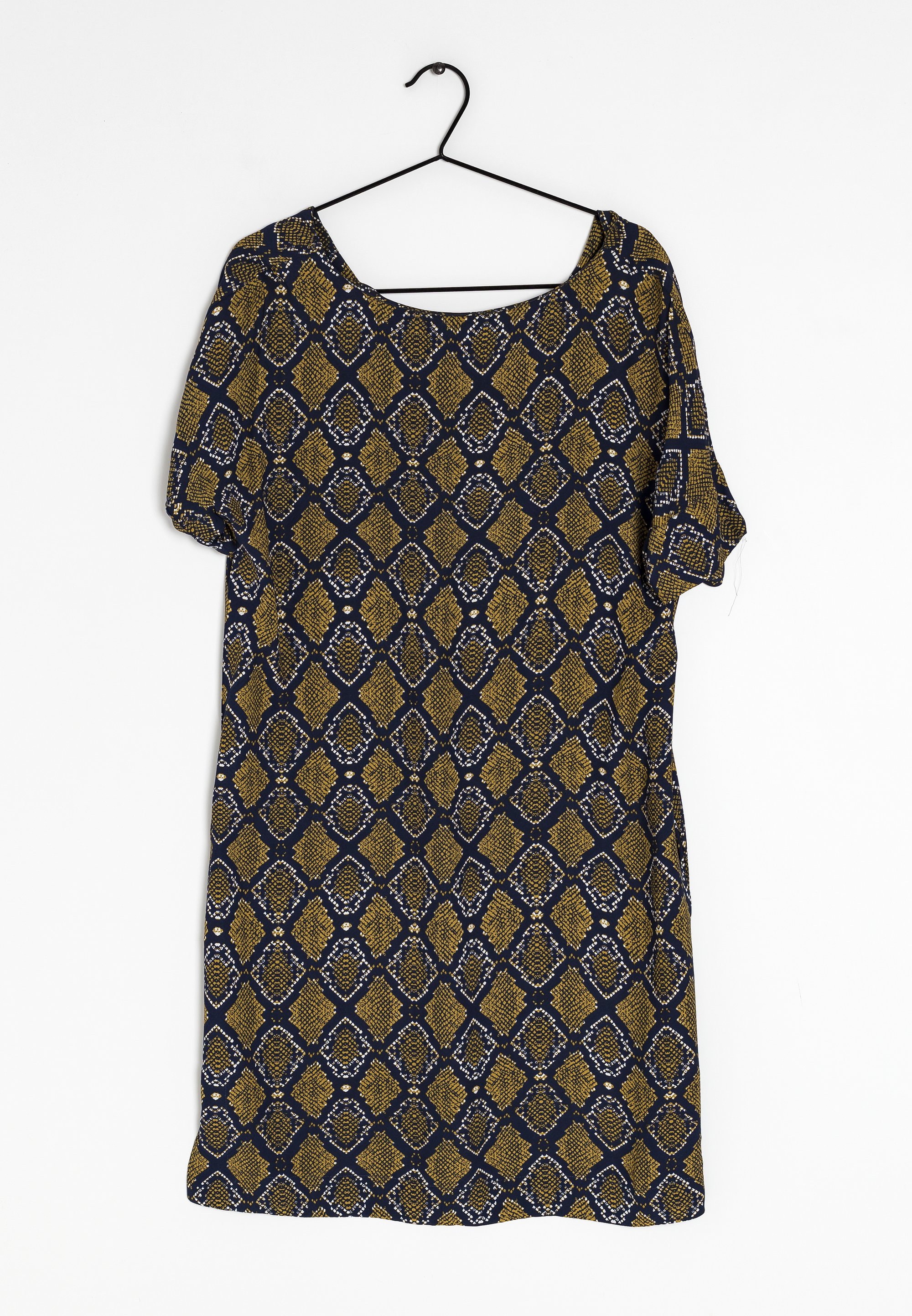 Essentiel Antwerp Day dress - yellow - (Pre-owned) - Zalando