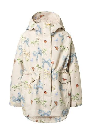 Parkaer - floral bows