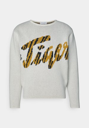 Tiger of Sweden BOBI - Pullover - off-white