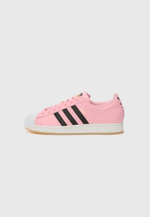 adidas Originals SUPERSTAR MESSI UNISEX jasnoróżowy