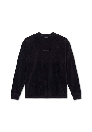 Pegador, PEGADOR SOFT RIB OVERSIZED LONGSLEEVE NOLI - Maglione - schwarz