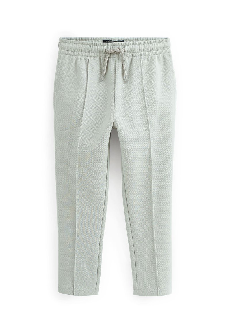 Next SMART Tracksuit bottoms sage green/green Zalando