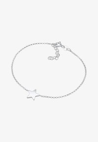 Ej vald, silberfarben