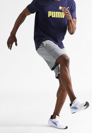 Puma, T-shirts print - blue