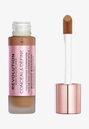 CONCEAL & DEFINE FOUNDATION - Foundation - f13