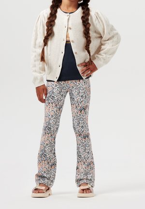 Noppies PINEY - Vest - rasoatmeal