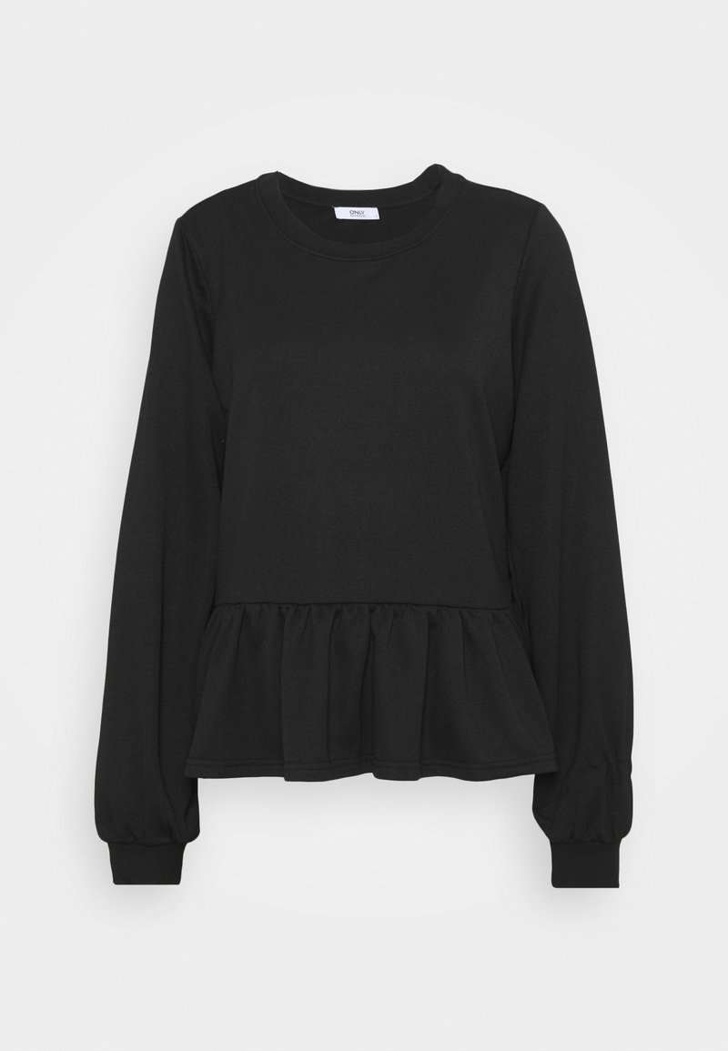 ONLY Tall Sweatshirt - black