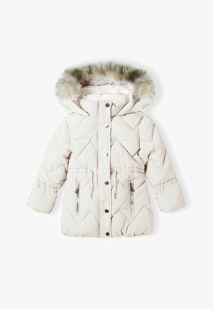 MINOTI PADDED PUFFER - Cappotto invernale - beige