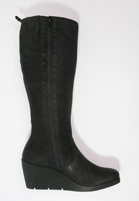 ECCO Bottes compensées - black