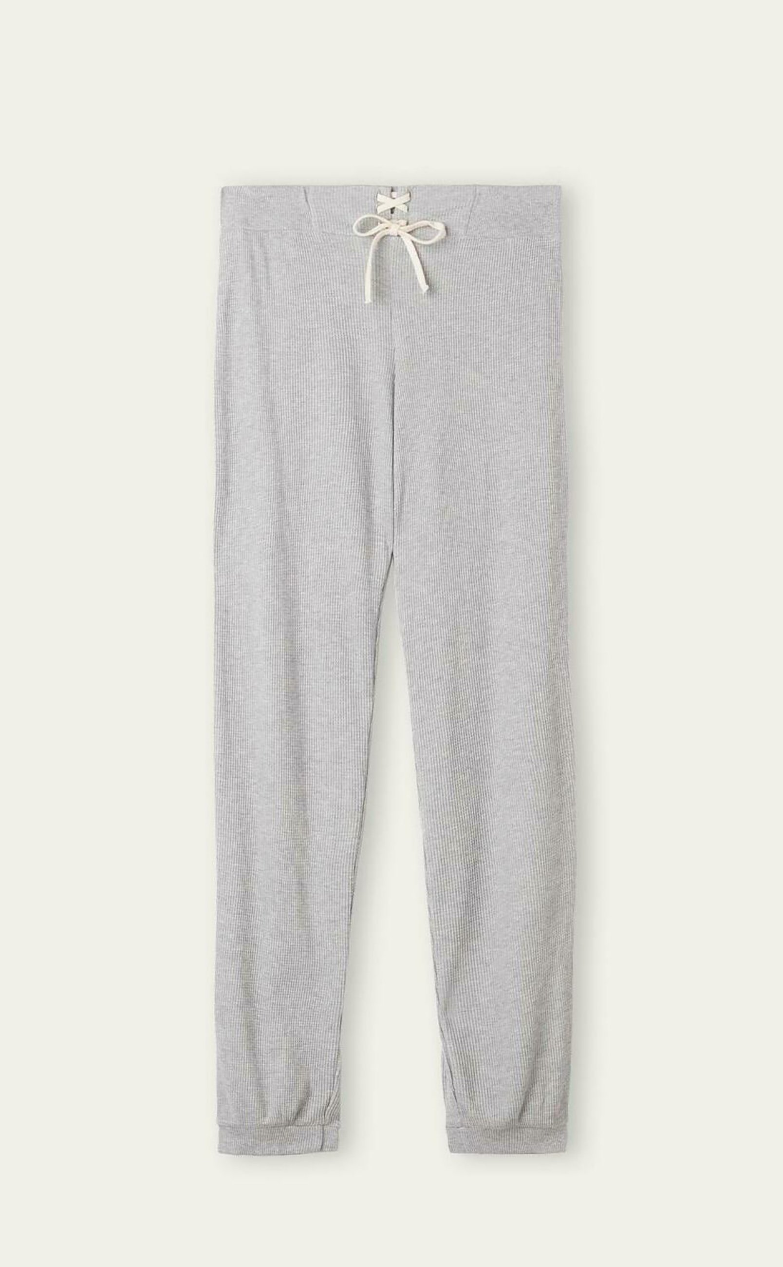 Intimissimi Pantaloni del pigiama - mottled light grey, anthracite, light  grey/grigio chiaro screziato - Zalando