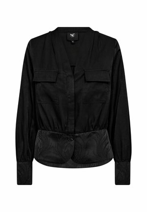 NÜ Denmark, EDESSA. - Blouse - black