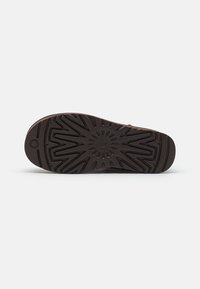 UGG CLASSIC ULTRA MINI PLATFORM - Ankelboots - burnt cedar