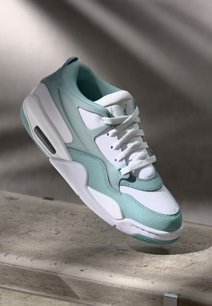 AIR JORDAN 4 RM - Treniņu apavi - white/cannon