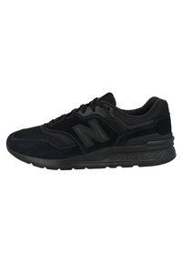 997H - Baskets basses - black
