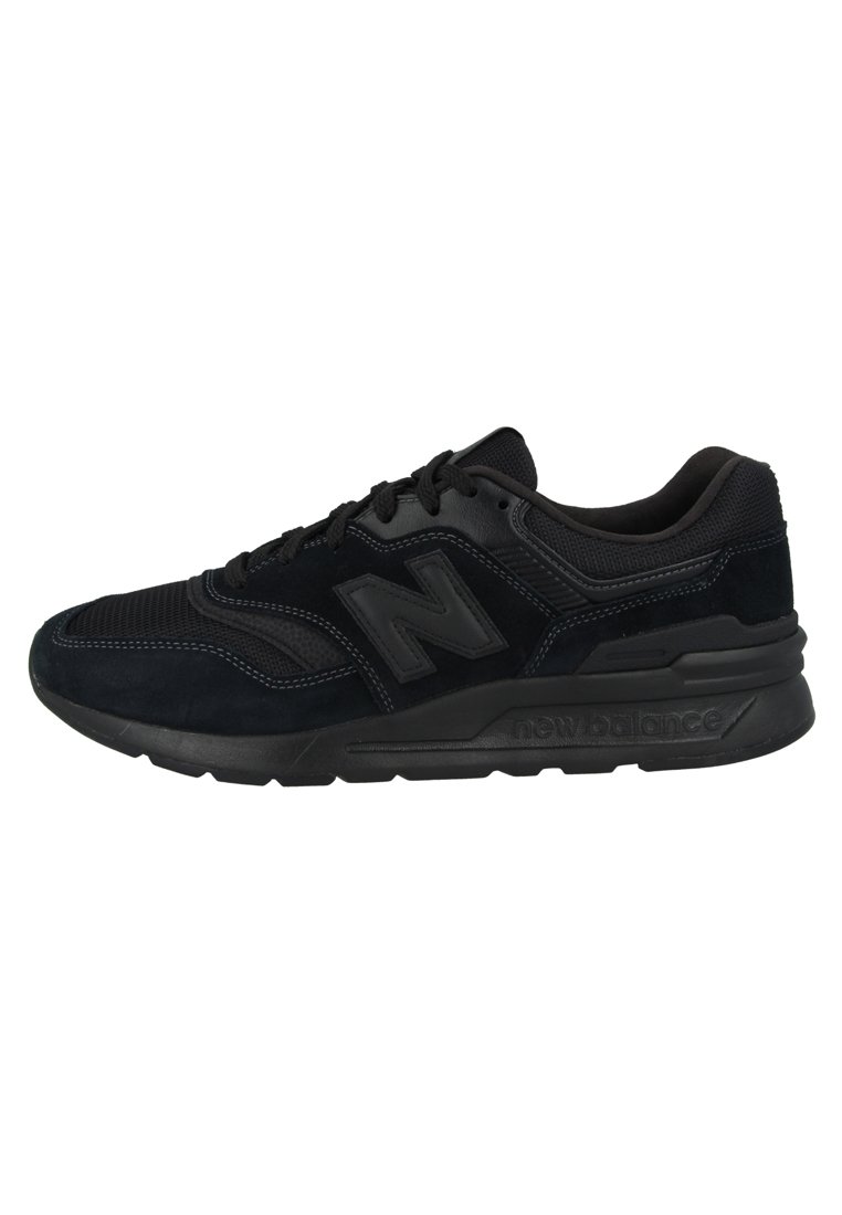 new balance black