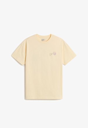 Vans, YIN AND YANG. - Camiseta estampada - light beige