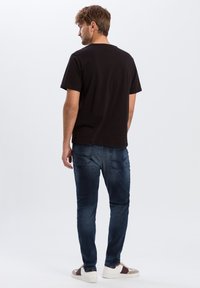 Cross Jeans KURZARM - T-shirt basic