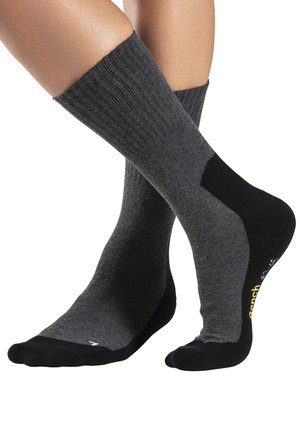 4 PACK - Socks - anthrazit meliert