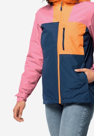 Hardshell-jakke - orange