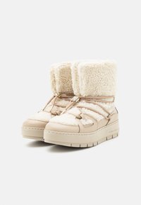 Tommy Hilfiger TEDDY - Vinterstøvler - merino
