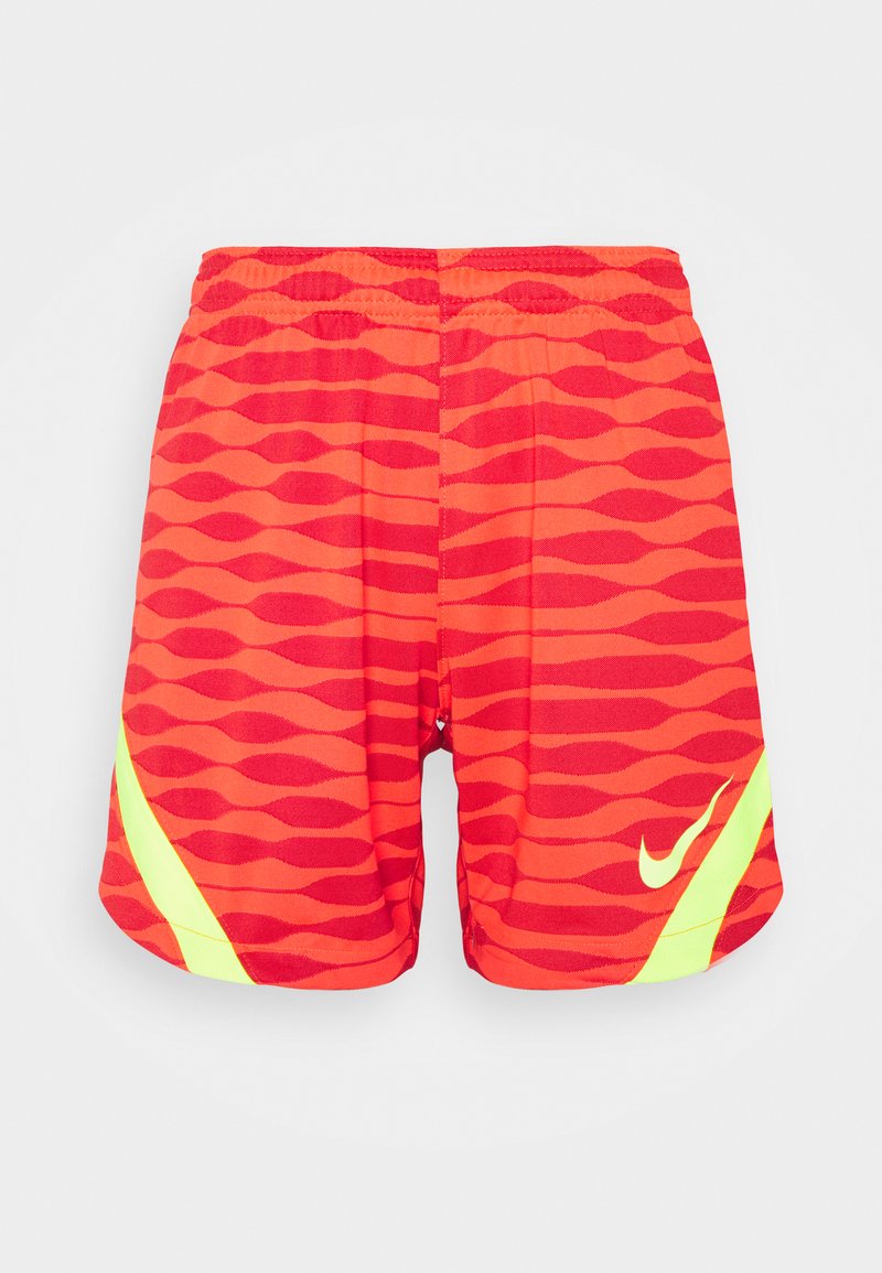Damen Sportbekleidung | Nike Performance STRIKE 21 SHORT kurze Sporthose bright crimson/gym red/volt/rot - FX89165 Damen Sportbekleidung | Nike Performance STRIKE 21 SHORT kurze Sporthose bright crimson/gym red/volt/rot - FX89165