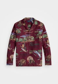 CLASSIC FIT POLO SPORTSMAN CAMP SHIRT - Button down-skjorte - outdoorsman convo