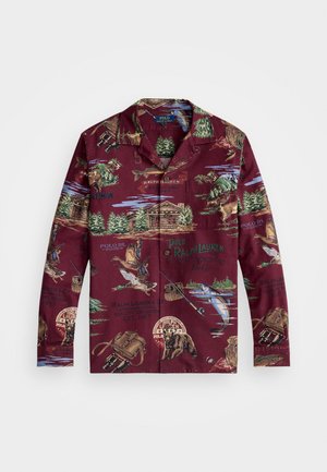CLASSIC FIT POLO SPORTSMAN CAMP SHIRT - Krekls - outdoorsman convo