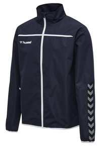 Hummel Træningsjakke - black