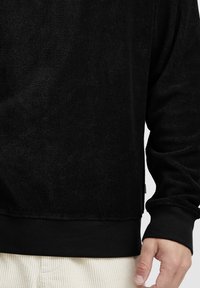 Solid Felpa - black